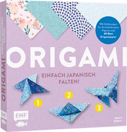Buch EMF Origami Einfach Japanisch falten